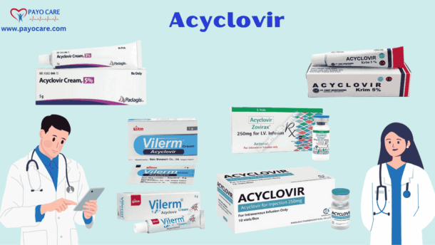 Acyclovir: Uses, Dosage, Benefits, Side Effects, and Warnings