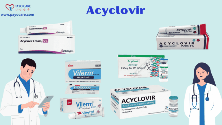 Acyclovir: Uses, Dosage, Benefits, Side Effects, and Warnings