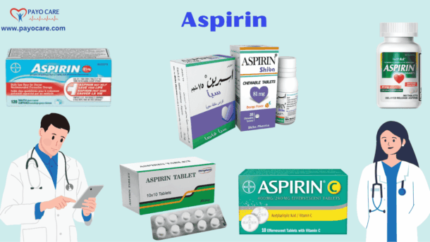 Aspirin: Uses, Benefits, Side Effects,