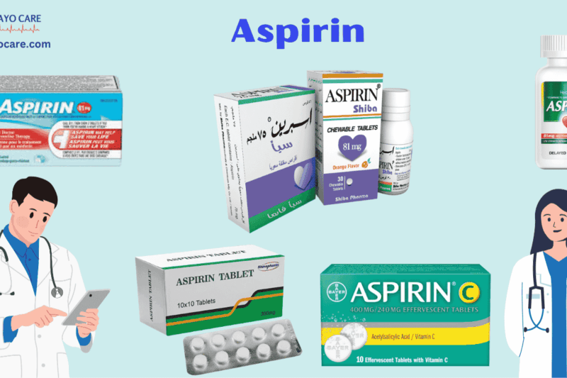 Aspirin: Uses, Benefits & Side Effects