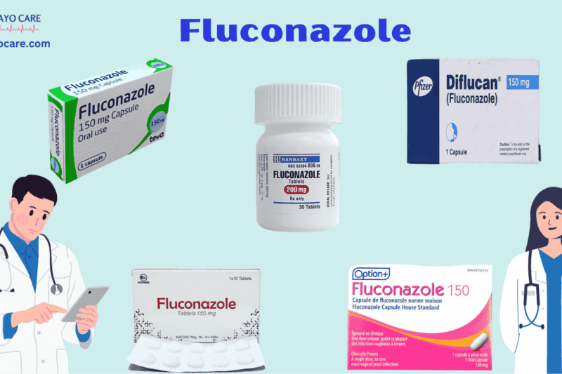 Fluconazole: Uses, Benefits & Side Effects