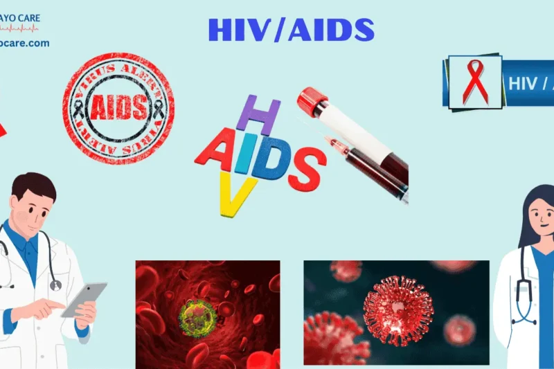 HIV/AIDS: Causes, Symptoms, Treatment & Prevention