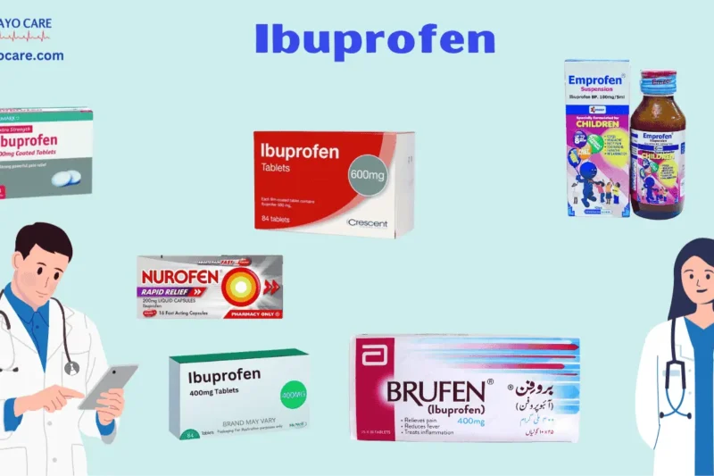 Ibuprofen: Uses, Benefits & Side Effects