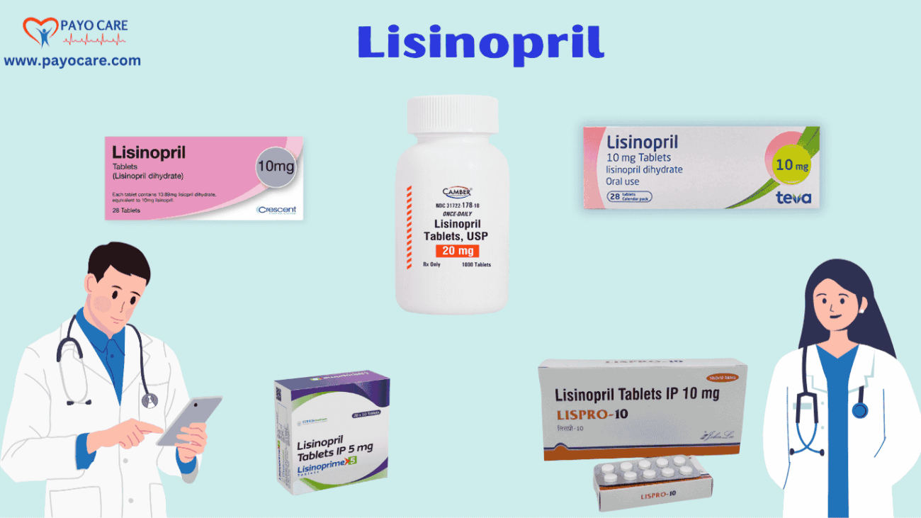Lisinopril: Uses, Dosage, Benefits, Side Effects, and Warnings