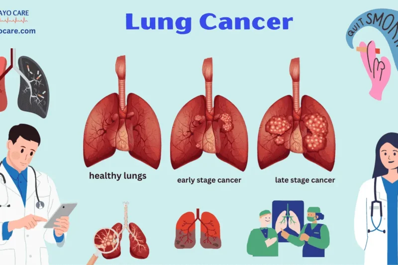Lung Cancer: Causes, Symptoms & Treatment