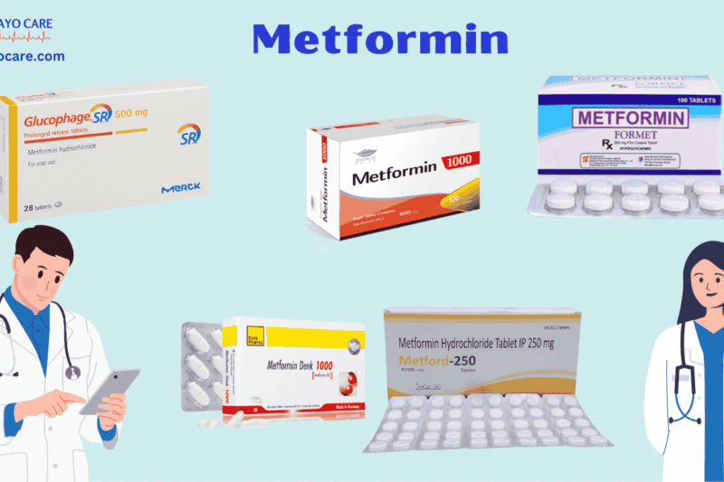 Metformin: Uses, Benefits & Side Effects