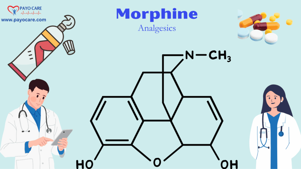 Morphine Morphine
