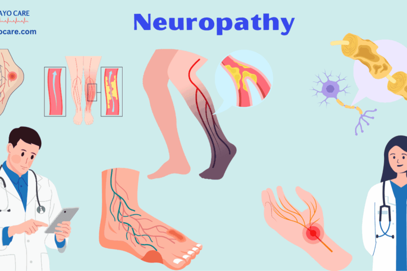 Neuropathy: Causes, Symptoms & Treatments