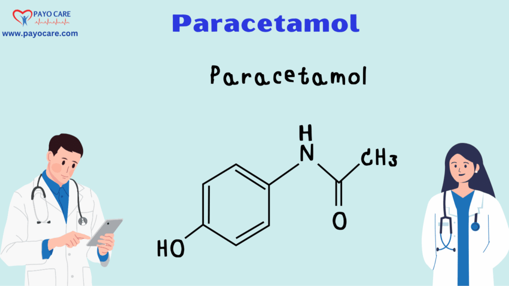 Paracetamol formula