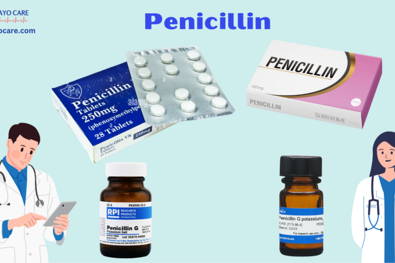 Penicillin: Uses, Benefits & Side Effects