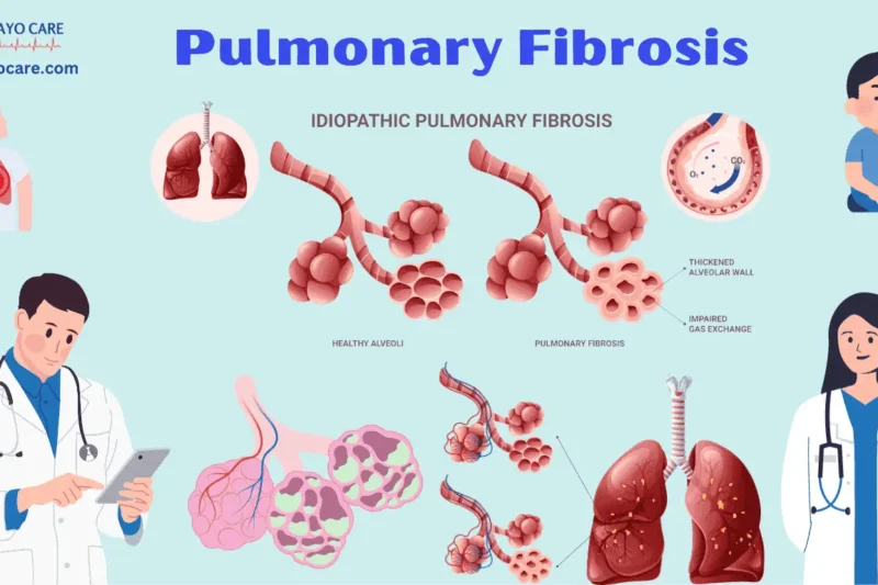 Pulmonary Fibrosis: Types, Causes, Symptoms & Treatments