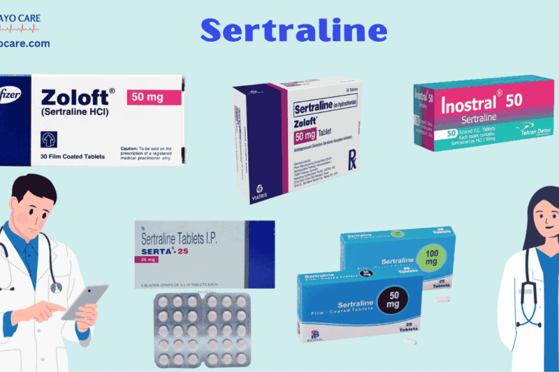 Sertraline: Uses, Benefits & Side Effects