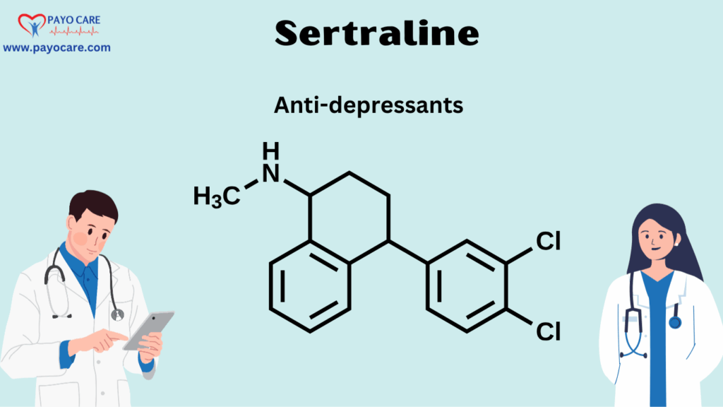 Sertraline: Uses, Benefits & Side Effects