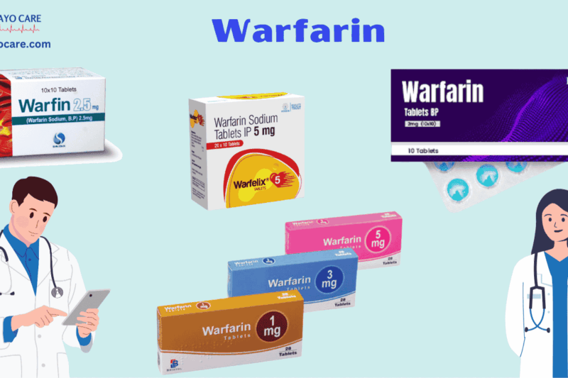 Warfarin: Uses, Benefits & Side Effects