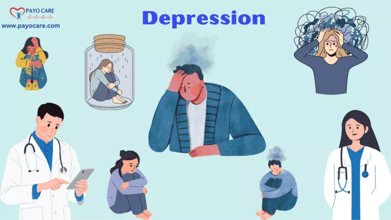 Depression: Types, Causes, Symptoms, Treatment, Prevention, and Diagnosis