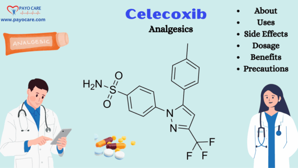 Celecoxib: Uses, Benefits, Side Effects, Dosage, Warnings, and More
