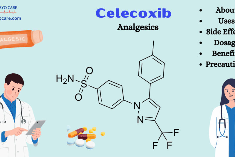 Celecoxib: Uses, Benefits, Side Effects and more info