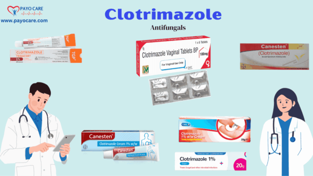 Clotrimazole: Uses, Benefits, Side Effects, Dosage, and Warnings