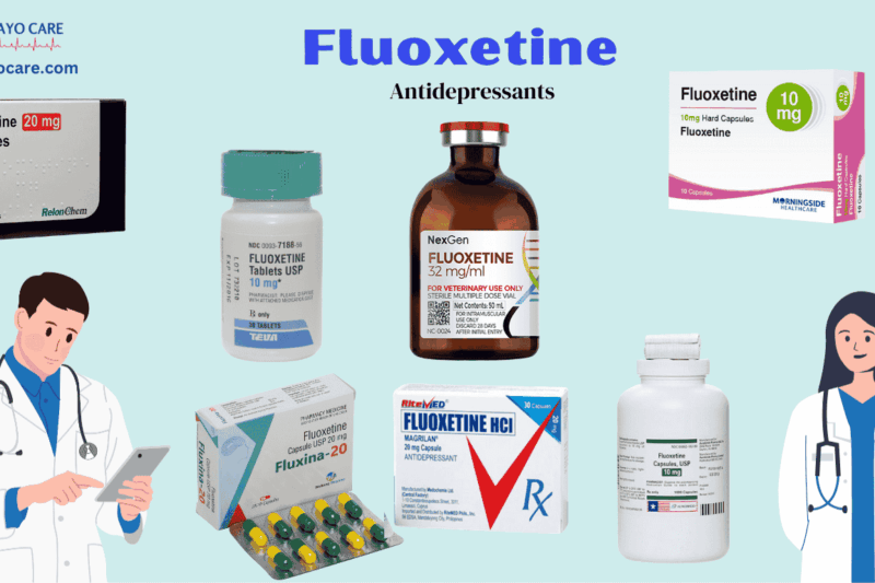 Fluoxetine: Uses, Benefits & Side Effects