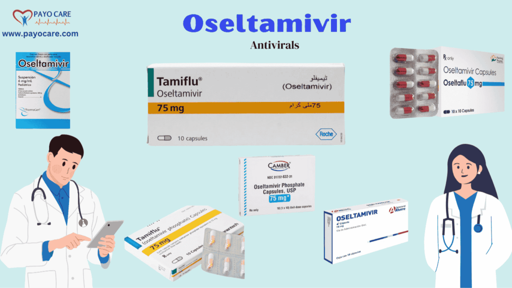 Oseltamivir: Uses, Benefits & Side Effects