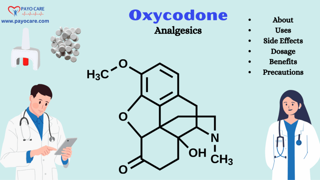 Oxycodone: Uses, Benefits, Side Effects, Dosage, Warnings, and More