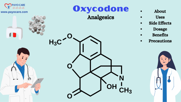 Oxycodone: Uses, Benefits, Side Effects, Dosage, Warnings