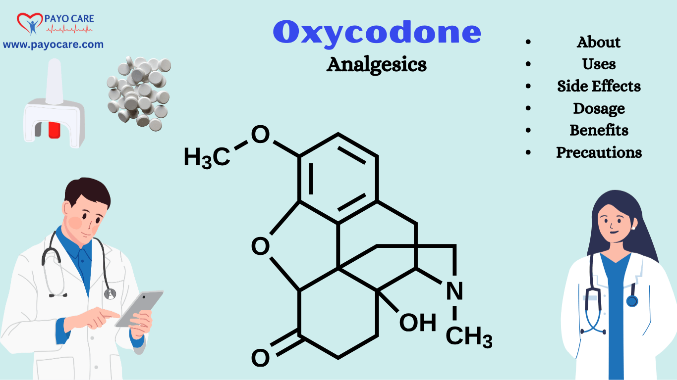Oxycodone: Uses, Benefits, Side Effects, Dosage, Warnings