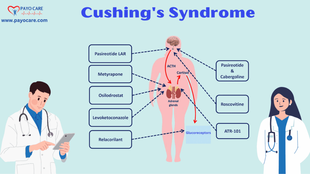 Cushing’s Syndrome: Types, Causes, Symptoms, Prevention, Diagnosis, and Treatment