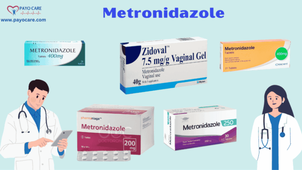 Metronidazole: Uses, Benefits, Side Effects and more info