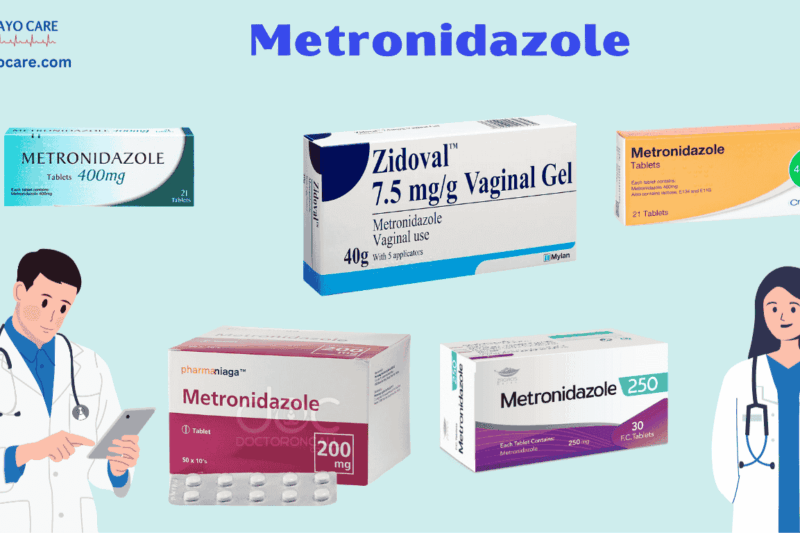 Metronidazole: Uses, Benefits & Side Effects