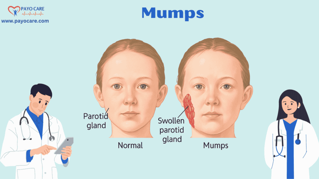 Mumps: Causes, Symptoms and Treatment Mumps: Causes, Symptoms and Treatment