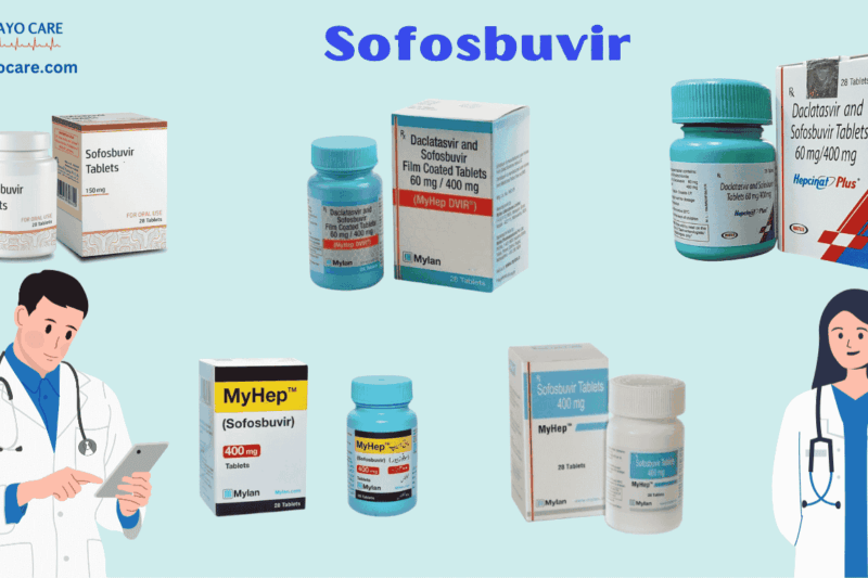 Sofosbuvir: Uses, Benefits, Side Effects and More