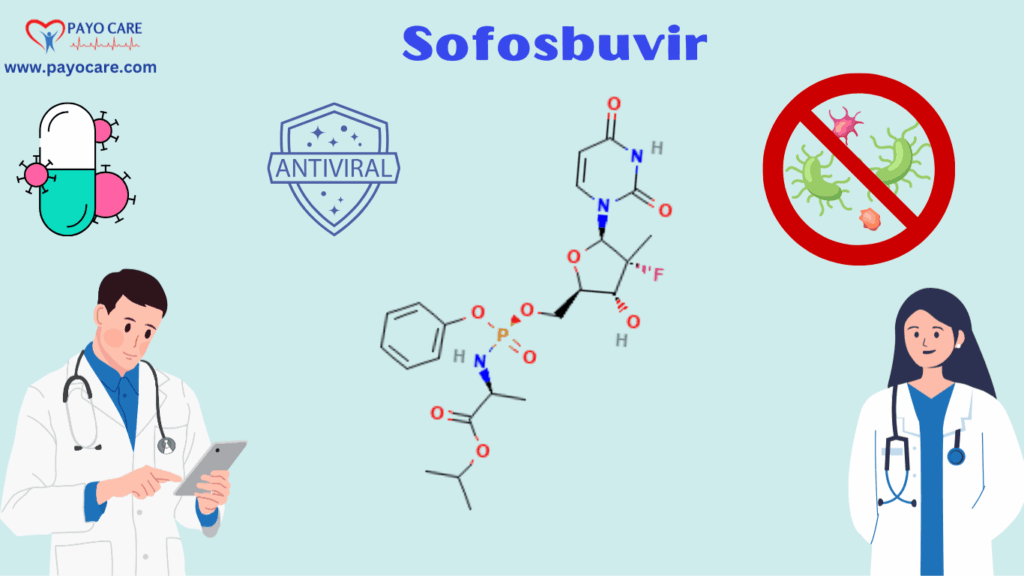Sofosbuvir: Uses, Benefits, Side Effects, Dosage, Warnings