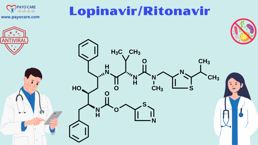 Lopinavir/Ritonavir: Uses, Benefits & Side Effects