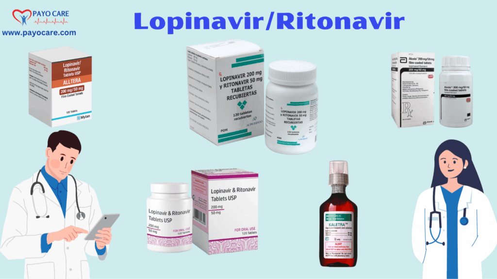 Lopinavir/Ritonavir: Uses, Benefits. Side Effects and more 