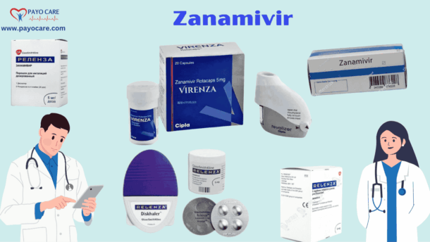 Zanamivir: Uses, Benefits, Side Effects, Dosage and More