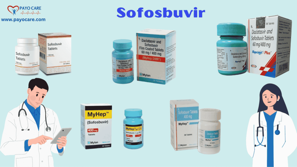 Sofosbuvir: Uses, Benefits, Side Effects, Dosage, Warnings, and More Sofosbuvir: Uses, Benefits, Side Effects, Dosage, Warnings, and More