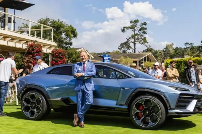 After scrapping its first ever EV, this is what Lamborghini is doing instead