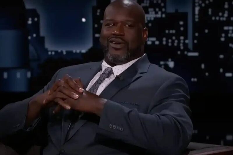 Shaquille O’Neal dropped $1.3M on three Rolls-Royces because the salesman called him broke