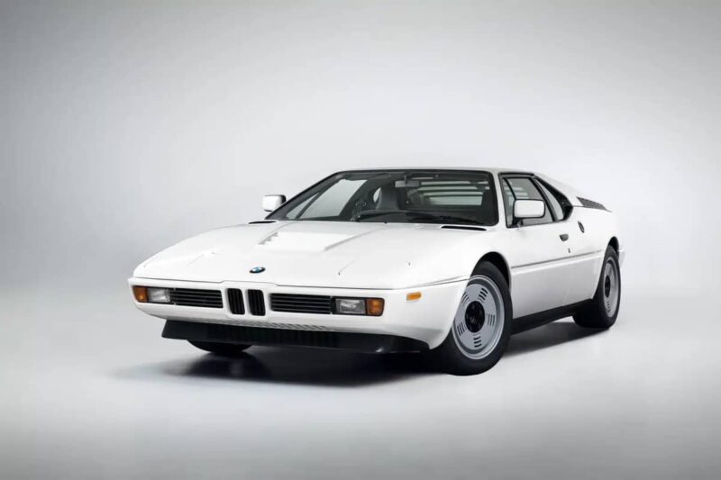 BMW has only ever made one supercar, this is what happened to it