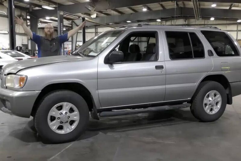 Mechanic fixes Nissan Pathfinder’s fault for $500 after owner had spent $5,000 and still not had it fixed