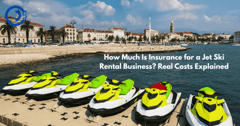 How Much Is Insurance for a Jet Ski Rental Business