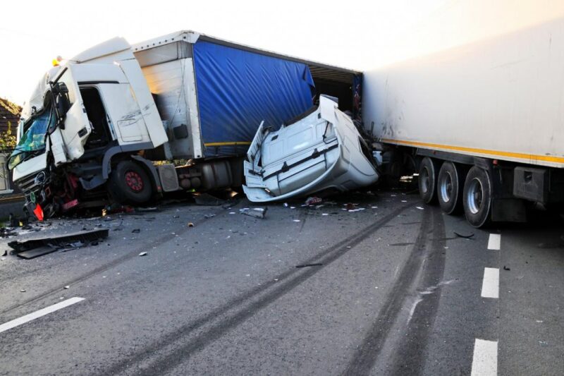 What to Do After a Truck Accident