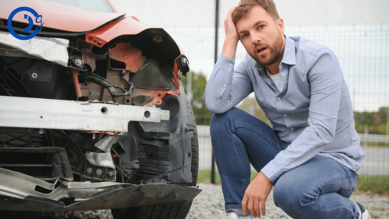 Car Accident at Fault No Insurance 