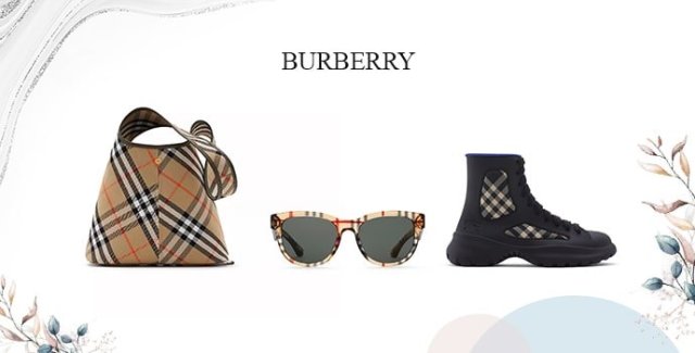 popular-luxury-brands-Burberry