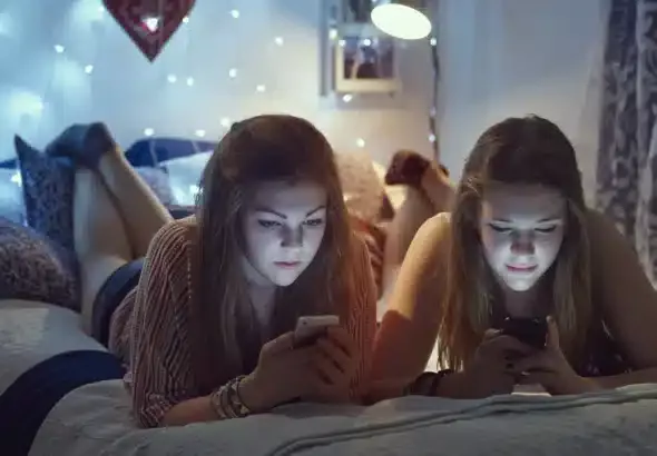 Minors and Social Media Addiction: What Families Need to Know